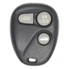 GM 10246216 OEM 3 Button Key Fob