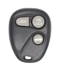 GM 10246216 OEM 3 Button Key Fob