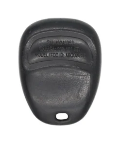 GM 10245953 OEM 4 Button Key Fob