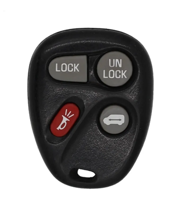 GM 10245953 OEM 4 Button Key Fob