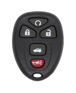 GM 10305092 OEM 5 Button Key Fob