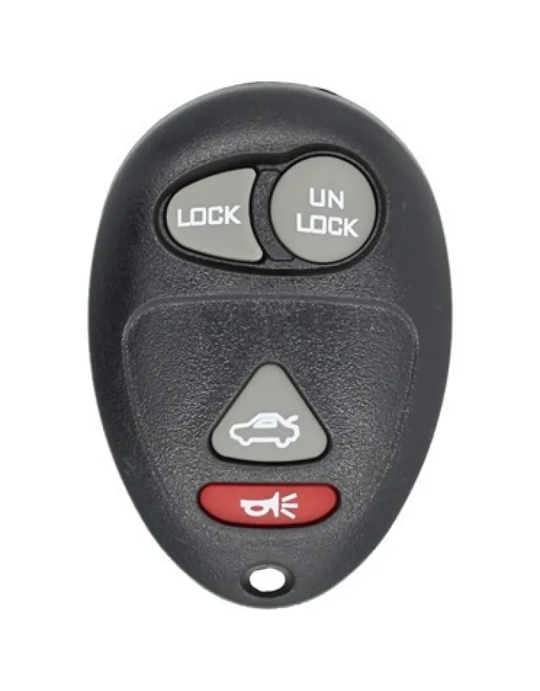 GM 10335582-88 OEM 4 Button Key Fob
