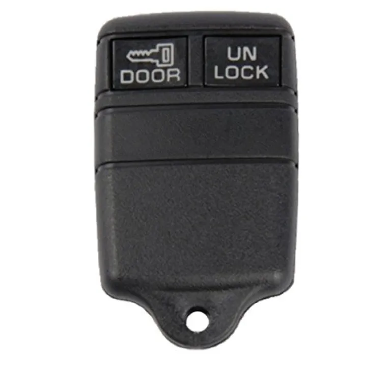 GM 15955701 OEM 2 Button Key Fob