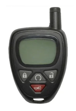 GM 19131612 OEM 6 Button Key Fob