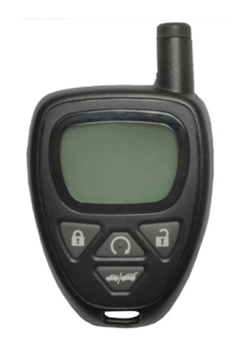 GM 19131603 OEM 6 Button Key Fob