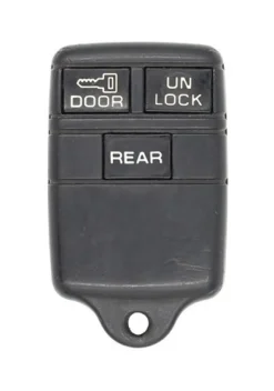 GM 15955702 OEM 3 Button Key Fob