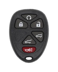 GM 20869057 OEM 6 Button Key Fob