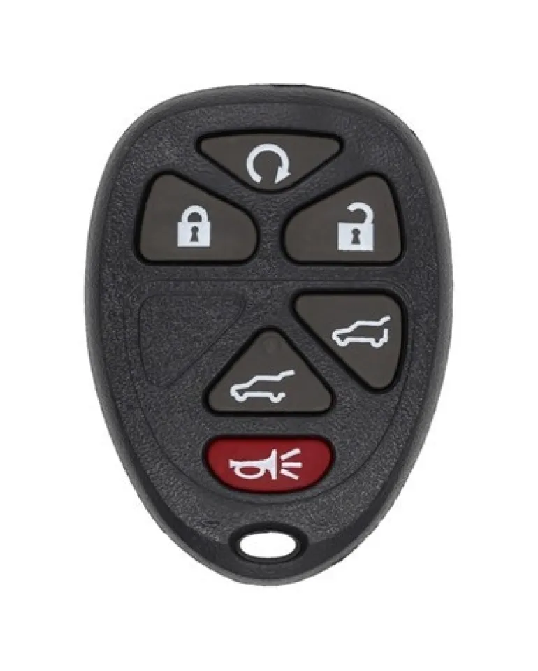 GM 22951510 OEM 6 Button Key Fob
