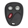 GM 15186203 OEM 3 Button Key Fob