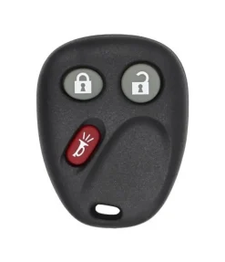 GM 15186203 OEM 3 Button Key Fob