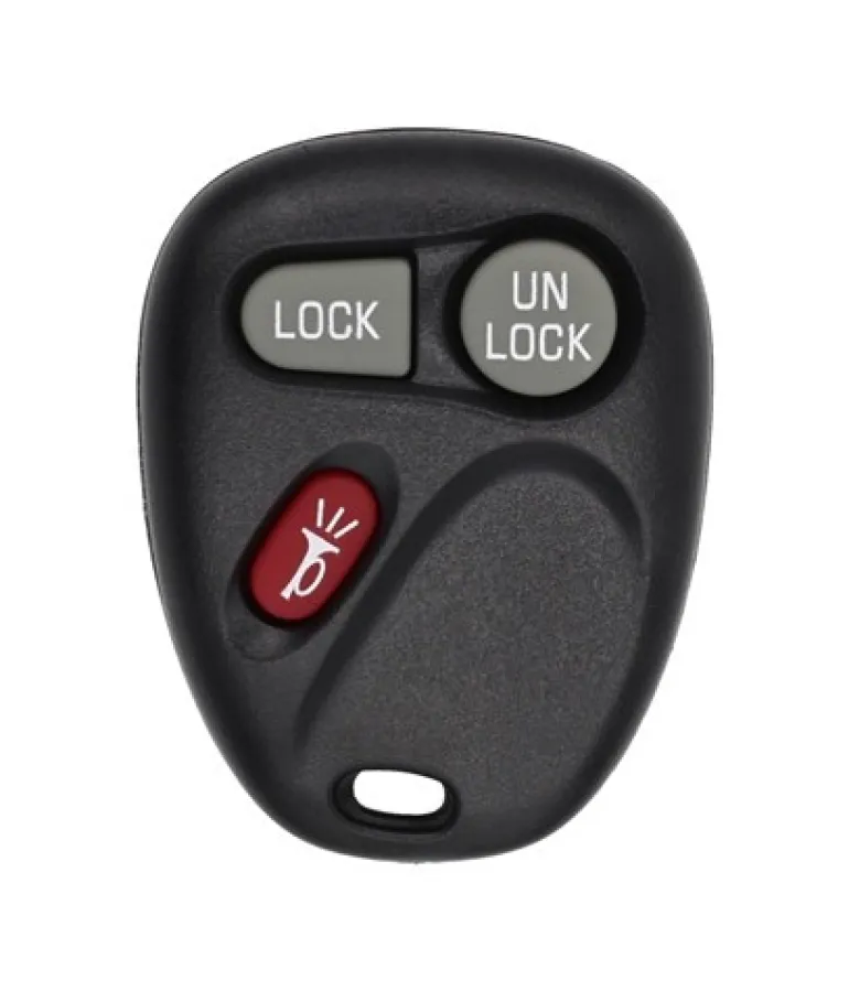 GM 15042968 OEM 3 Button Key Fob