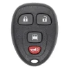 GM 15883405 OEM 4 Button Key Fob
