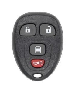 GM 20970808 OEM 4 Button Key Fob