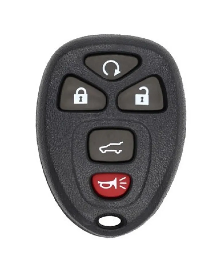 GM 20952477 OEM 5 Button Key Fob