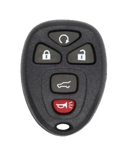 GM 22756459 OEM 5 Button Key Fob