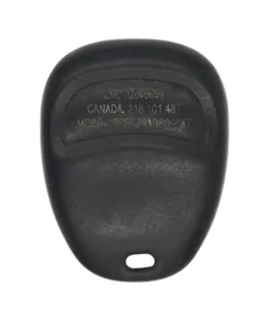 GM 102454951 OEM 3 Button Key Fob