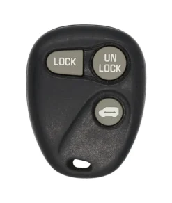 GM 102454951 OEM 3 Button Key Fob