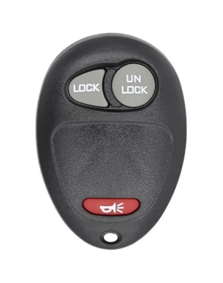 GM 10335582-88 OEM 3 Button Key Fob
