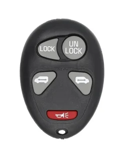 GM 10335582-88 OEM 5 Button Key Fob