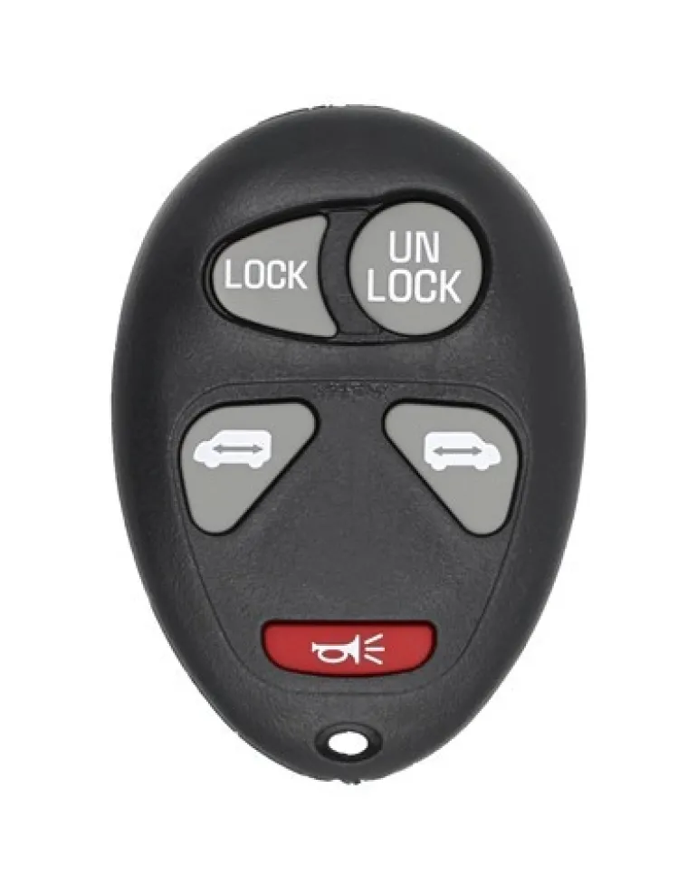GM 10335582-88 OEM 5 Button Key Fob