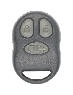 GM 10286022 OEM 3 Button Key Fob