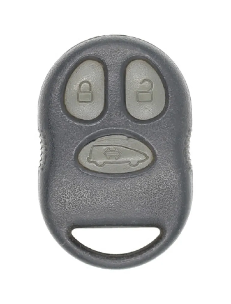 GM 10286022 OEM 3 Button Key Fob