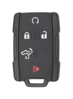GM 84209236 OEM 5 Button Key Fob