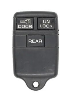GM 15725423 OEM 3 Button Key Fob