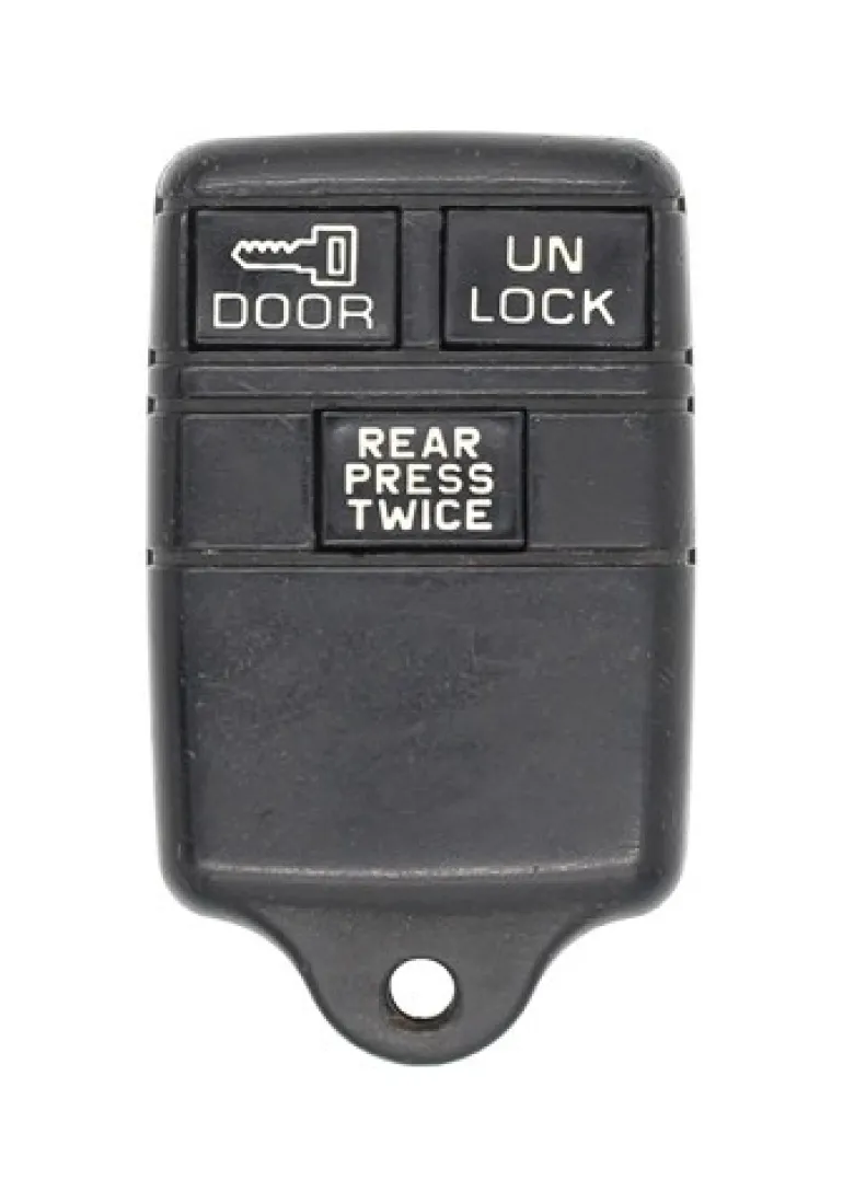 GM 15731442 OEM 3 Button Key Fob