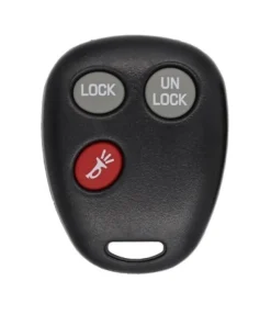 GM 22626651 OEM 3 Button Key Fob
