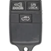 GM 12522338 OEM 3 Button Key Fob