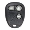GM 16207901-5 OEM Key Fob 3 Button