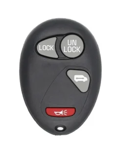 GM 10335582-88 OEM Key Fob 4 Button