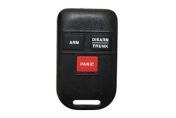 GOH-3BL98 Factory OEM KEY FOB Keyless Entry Remote Alarm Replace