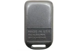 GOH-FOUR BLUE LIGHT Factory OEM KEY FOB Keyless Entry Remote Alarm Replace
