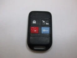 GOH-FOUR Factory OEM KEY FOB Keyless Entry Remote Alarm Replace