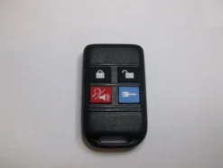 GOH-FRDPC2002 4BTN Factory OEM KEY FOB Keyless Entry Remote Alarm Replace