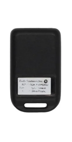 GOH-FRDPC2002 Keyless Entry Fob Key Remote