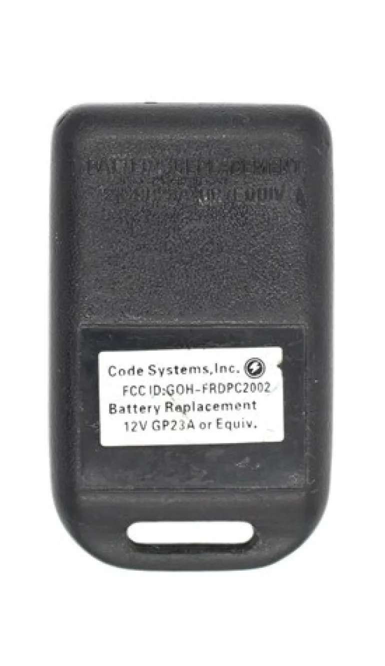 GOH-FRDPC2002 LOCK UNLOCK TRUNK Factory OEM KEY FOB Keyless Entry Remote Alarm