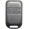GOH-MM6-101890 1,2 BUTTONS OEM KEY FOB Keyless Entry Remote Alarm Replace
