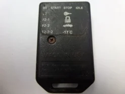 GOH-MM6-101890 KEY FOB Keyless Entry Remote Alarm Replace