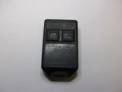 GOH-MM6-101890 Keyless Entry Key Fob Remote Alarm Replace