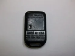 GOH-MM6-101890 Keyless Entry Remote Alarm Key Fob