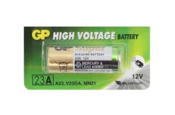 GP23AE High Voltage 12V Batteries for Key Fob Remote GP 23A MN21 A23 V23GA VR22