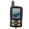 GRAVITY 5BUTTONS BLUE CAR Factory OEM KEY FOB Keyless Entry Remote Alarm Replace