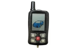 GRAVITY 5BUTTONS BLUE CAR Factory OEM KEY FOB Keyless Entry Remote Alarm Replace