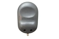 GRAY 4 BUTTONS ORANGE HORN Factory OEM KEY FOB Keyless Entry Remote Alarm