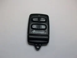GROSSINGER JT3KT7A Factory OEM KEY FOB Keyless Entry Remote Alarm Replace