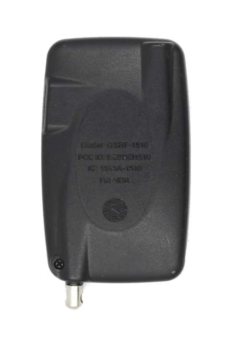 GSRF-1510 EZSDEI1510 FM HDR Key Fob Remote