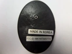 HARADA MKYMT9207TX Factory OEM KEY FOB Keyless Entry Remote Alarm Replace